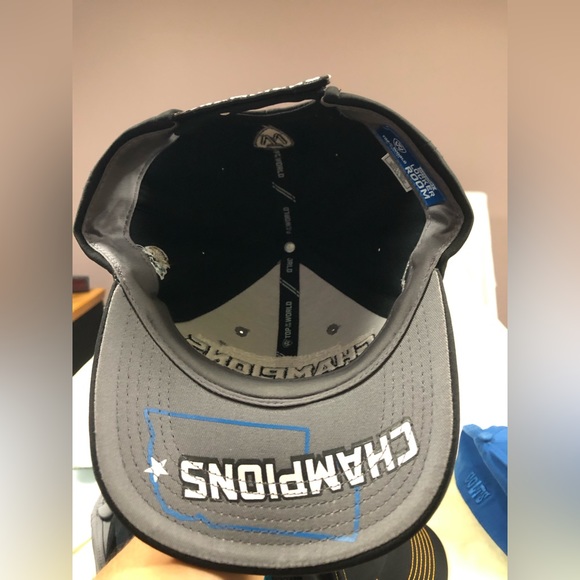 Men’s Adjustable Carolina Chanticleers Hat - Picture 7 of 8